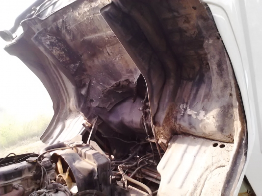 ขายตรับ HINO FC 2WHLA 120 แรง ซูปเปอร์เสี่ย ยาว 5.5 เมตร