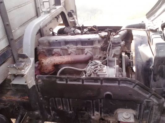 ขายตรับ HINO FC 2WHLA 120 แรง ซูปเปอร์เสี่ย ยาว 5.5 เมตร