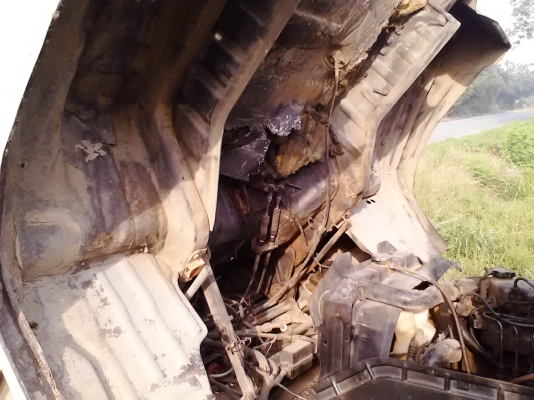 ขายตรับ HINO FC 2WHLA 120 แรง ซูปเปอร์เสี่ย ยาว 5.5 เมตร