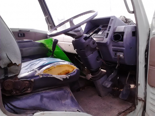 ขายตรับ HINO FC 2WHLA 120 แรง ซูปเปอร์เสี่ย ยาว 5.5 เมตร