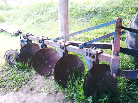 ขายรถไถ FORD สภาพดี