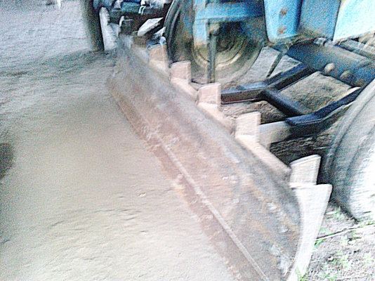 ขายรถไถ FORD สภาพดี