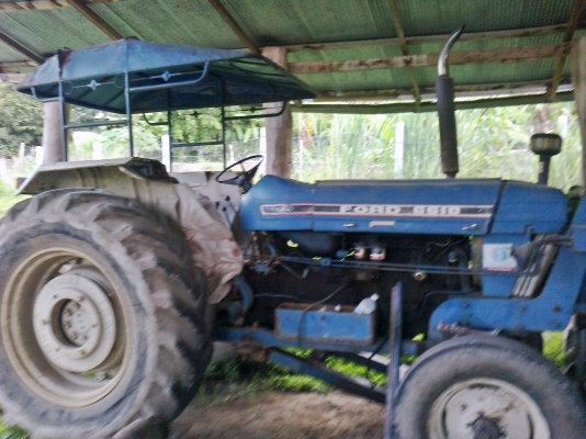 ขายรถไถ FORD สภาพดี