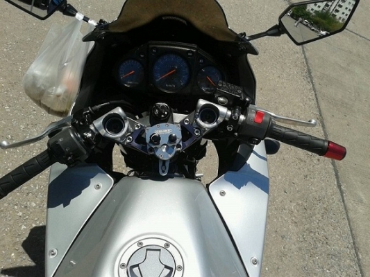 ลดราคา KAWASAKI NINJA250-2010 ทะเบียนแท้พร้อมโอน