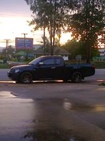 ล้อTEขอบ19 5รูF9.5 B10.5พร้อมยางปี13