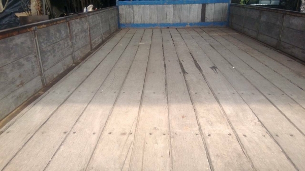 ขายรถ 6 ล้อกระบะคาร์โก้ TOYOTA BU87 14B 115 แรงม้า ราคา 200000