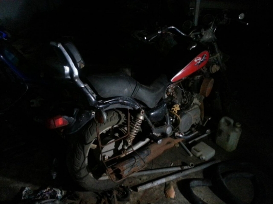 yamaha 750 cc ฟ้าลั่น ทะเบียนพร้อมโอน  แถมอีก 1คัน สเปคตะวันออกกลาง