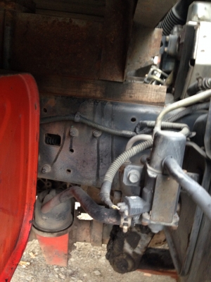 Hino 6 ล้อ เครื่อง