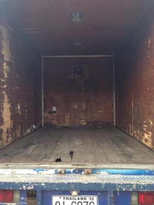 Hino 6 ล้อ เครื่อง