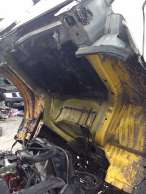 Hino 6 ล้อ เครื่อง