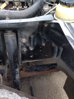 Hino 6 ล้อ เครื่อง