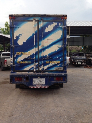 Hino 6 ล้อ เครื่อง