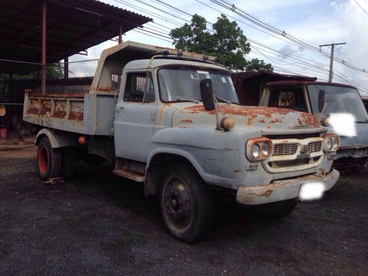 ขาย 6 ดั๊มหัวยาว ISUZU 125 แรงม้ารถสวยพร้อมใช้ สนใจโทร 0819701072