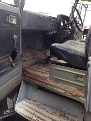 ขาย 6 ดั๊มหัวยาว ISUZU 125 แรงม้ารถสวยพร้อมใช้ สนใจโทร 0819701072