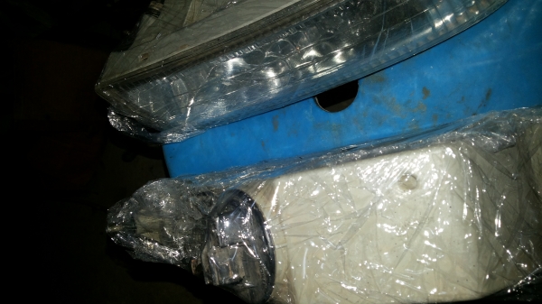 ไฟตัดหมอกวีออสปี04แท่้พร้อมหลอดน้มีชุดสายไฟให้คับ