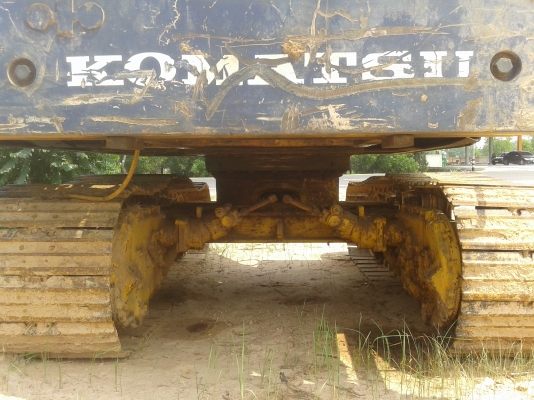 ขายรถแมคโคร PC60 ขายรถแมคโคร PC60