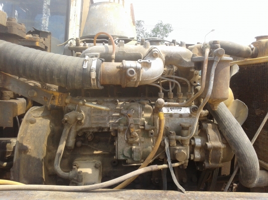 ขายรถแมคโคร PC60 ขายรถแมคโคร PC60