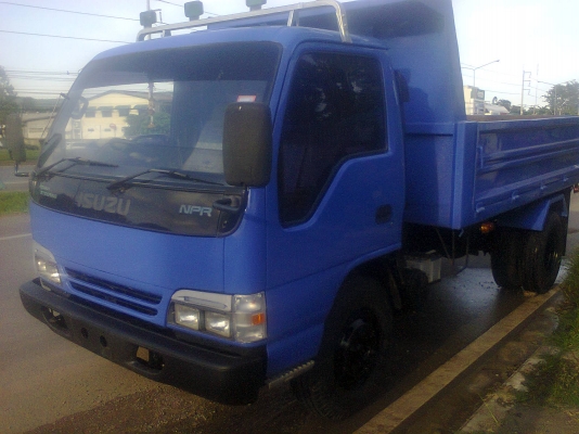 ขายหกล้อดั้มพ์ NPR-71LY52Y-130 HP ดั้มสามมิตร เฟืองท้าย F ห้นา-หลัง รถห้างมือเดียว ขายหกล้อดั้มพ์ NPR-71LY52Y-130 HP ดั้มสามมิตร เฟืองท้าย F ห้นา-หลัง รถห้างมือเดียว