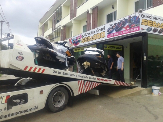 เจ็ทสกีใหม่ปี2014seadoo rxt260rs   ติดต่อ 085-5946118