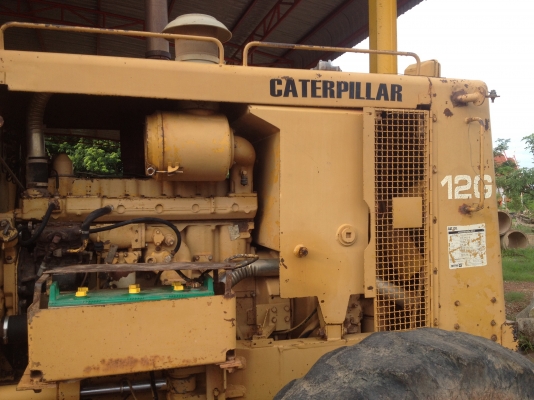 ขายรถเกรด CAT 12G