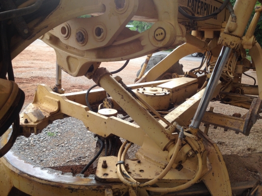 ขายรถเกรด CAT 12G