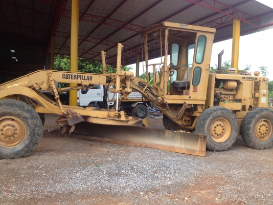 ขายรถเกรด CAT 12G