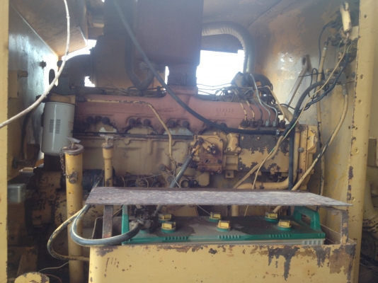 ขายรถเกรด CAT 12G