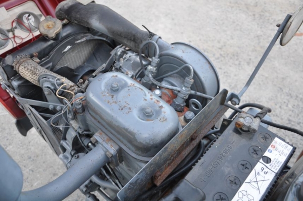 ขายรถไถSHIBURA 15แรง พร้อมโรตารี่หลัง เข้ารองอ้อยแจ่มเลย ขับ4ล้อ สภาพสวยเดิมญี่ปุ่นไม่เคยใช้งานในไทย 65,000 บาท