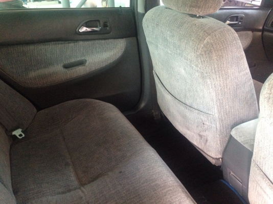 HONDA ACCORD VTi-L 2.2 MT VTEC ปี 40 รถสวยสปอร์ต เครื่องแรง ภายในหรูกว้างขวางนั่งสบาย CD MP3 พ.เพาเวอร์ ก.ไฟฟ้า ช่วงล่างล้อแม็กขอบ 17 อย่างสวยยางสภาพเหมือนใหม่ 90\% ทั้ง 4 เส้น ติดแก๊ส LPG ครบพร้อมใช้งาน เอกสารเล่มทะเบียนชุดโอนครบ ราคาต่อรองได้ครับ HONDA ACCORD VTi-L 2.2 MT VTEC ปี 40 รถสวยสปอร์ต เครื่องแรง ภายในหรูกว้างขวางนั่งสบาย CD MP3 พ.เพาเวอร์ ก.ไฟฟ้า ช่วงล่างล้อแม็กขอบ 17 อย่างสวยยางสภาพเหมือนใหม่ 90\% ทั้ง 4 เส้น ติดแก๊ส LPG ครบพร้อมใช้งาน เอกสารเล่มทะเบียนชุดโอนครบ ราคาต่อรองได้ครับ