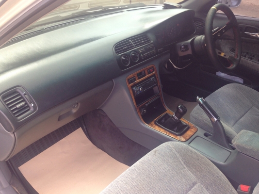 HONDA ACCORD VTi-L 2.2 MT VTEC ปี 40 รถสวยสปอร์ต เครื่องแรง ภายในหรูกว้างขวางนั่งสบาย CD MP3 พ.เพาเวอร์ ก.ไฟฟ้า ช่วงล่างล้อแม็กขอบ 17 อย่างสวยยางสภาพเหมือนใหม่ 90\% ทั้ง 4 เส้น ติดแก๊ส LPG ครบพร้อมใช้งาน เอกสารเล่มทะเบียนชุดโอนครบ ราคาต่อรองได้ครับ HONDA ACCORD VTi-L 2.2 MT VTEC ปี 40 รถสวยสปอร์ต เครื่องแรง ภายในหรูกว้างขวางนั่งสบาย CD MP3 พ.เพาเวอร์ ก.ไฟฟ้า ช่วงล่างล้อแม็กขอบ 17 อย่างสวยยางสภาพเหมือนใหม่ 90\% ทั้ง 4 เส้น ติดแก๊ส LPG ครบพร้อมใช้งาน เอกสารเล่มทะเบียนชุดโอนครบ ราคาต่อรองได้ครับ