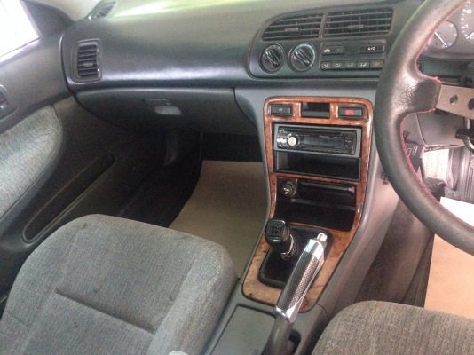 HONDA ACCORD VTi-L 2.2 MT VTEC ปี 40 รถสวยสปอร์ต เครื่องแรง ภายในหรูกว้างขวางนั่งสบาย CD MP3 พ.เพาเวอร์ ก.ไฟฟ้า ช่วงล่างล้อแม็กขอบ 17 อย่างสวยยางสภาพเหมือนใหม่ 90\% ทั้ง 4 เส้น ติดแก๊ส LPG ครบพร้อมใช้งาน เอกสารเล่มทะเบียนชุดโอนครบ ราคาต่อรองได้ครับ HONDA ACCORD VTi-L 2.2 MT VTEC ปี 40 รถสวยสปอร์ต เครื่องแรง ภายในหรูกว้างขวางนั่งสบาย CD MP3 พ.เพาเวอร์ ก.ไฟฟ้า ช่วงล่างล้อแม็กขอบ 17 อย่างสวยยางสภาพเหมือนใหม่ 90\% ทั้ง 4 เส้น ติดแก๊ส LPG ครบพร้อมใช้งาน เอกสารเล่มทะเบียนชุดโอนครบ ราคาต่อรองได้ครับ