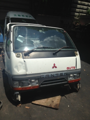 หัวเก๋งมิตซูบิชิ CANTER