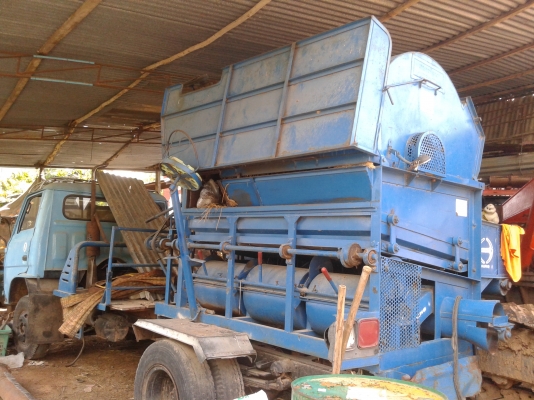 ขายรถสีข้าวนวดข้าวตู้สีจัมโบ้เกษตรพัฒนา ขายรถสีข้าวนวดข้าวตู้สีจัมโบ้เกษตรพัฒนา