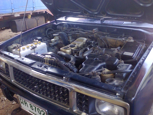 ขายกะบะตอนเดียว อีซูสุ KB -2500 DI .รถใช้งานทุกวันตามสภาพ