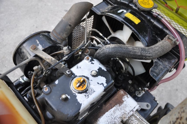 ขายรถไถ YANMARYM1300D พร้อมโรตารี่หลัง เข้ารองอ้อยแจ่มเลย ขับ4ล้อ สภาพสวยเดิมญี่ปุ่นไม่เคยใช้งานในไทย 68,000 บาท