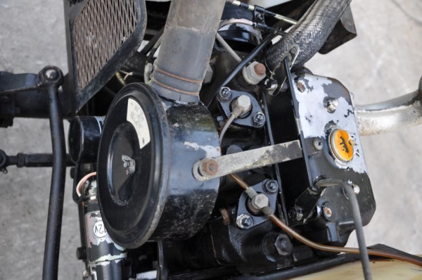 ขายรถไถ YANMARYM1300D พร้อมโรตารี่หลัง เข้ารองอ้อยแจ่มเลย ขับ4ล้อ สภาพสวยเดิมญี่ปุ่นไม่เคยใช้งานในไทย 68,000 บาท