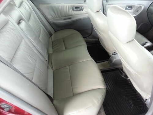 CIVIC 95 หัวฉีด กระจกไฟฟ้า เกียร์ธรรมดา แก๊ส (เก็บสีแล้ว) CIVIC 95 หัวฉีด กระจกไฟฟ้า เกียร์ธรรมดา แก๊ส (เก็บสีแล้ว)