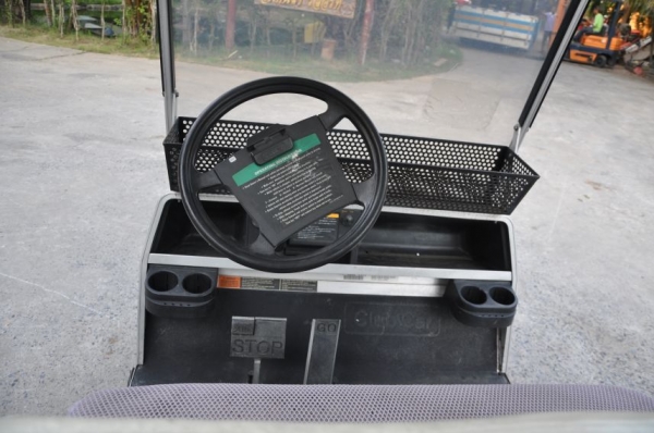 ขายรถกอล์ฟ CLUBCAR4ที่นั่ง สภาพเดิมๆจากญีปุ่นยังไม่เคยใช้ในไทย59,000เท่านั้น