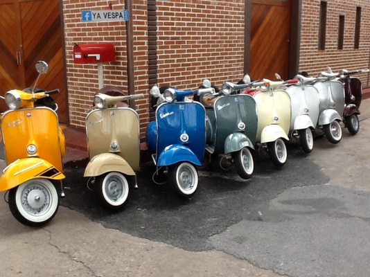 ัํ้ya vespa shop เสนอขาย ถูกๆๆแบบจบๆๆซื้อไปแล้วสบายใจครับ