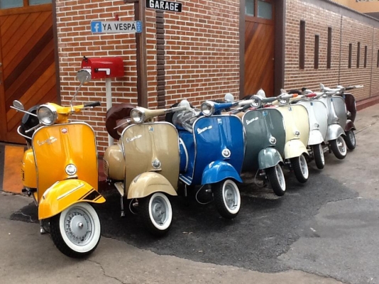 ัํ้ya vespa shop เสนอขาย ถูกๆๆแบบจบๆๆซื้อไปแล้วสบายใจครับ