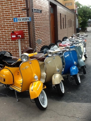 ัํ้ya vespa shop เสนอขาย ถูกๆๆแบบจบๆๆซื้อไปแล้วสบายใจครับ