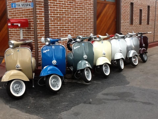 ัํ้ya vespa shop เสนอขาย ถูกๆๆแบบจบๆๆซื้อไปแล้วสบายใจครับ