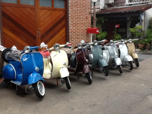 ัํ้ya vespa shop เสนอขาย ถูกๆๆแบบจบๆๆซื้อไปแล้วสบายใจครับ