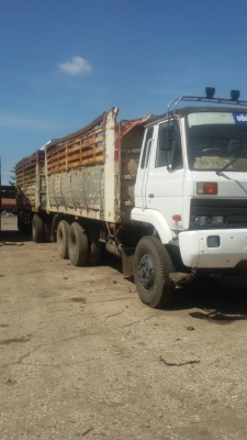 นิสสัน ud  แม่ลูก