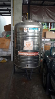 ขายถังเก็บน้ำสแตนเลส