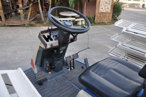 ขายรถดำนา ISEKI PA500D สภาพสวยเดิมจากญี่ปุ่นยังไม่เคยใช้ในไทย 45,000 เท่านั้น!!