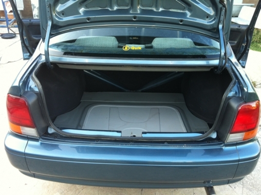 Honda CITY 1.3Exi ปี96 Honda CITY 1.3Exi ปี96