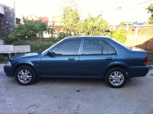 Honda CITY 1.3Exi ปี96 Honda CITY 1.3Exi ปี96