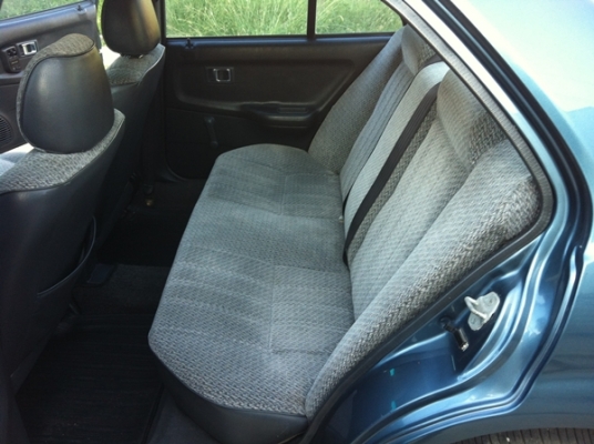 Honda CITY 1.3Exi ปี96 Honda CITY 1.3Exi ปี96