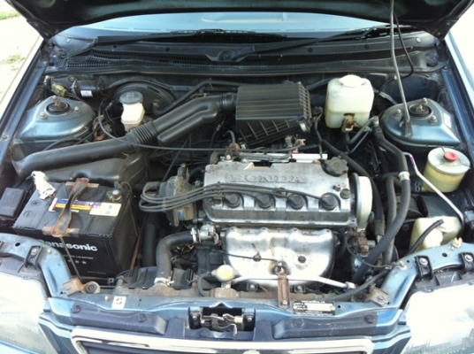 Honda CITY 1.3Exi ปี96 Honda CITY 1.3Exi ปี96